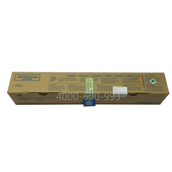 柯美BH364e復(fù)印機(jī)柯尼卡美能達(dá)TN322碳粉