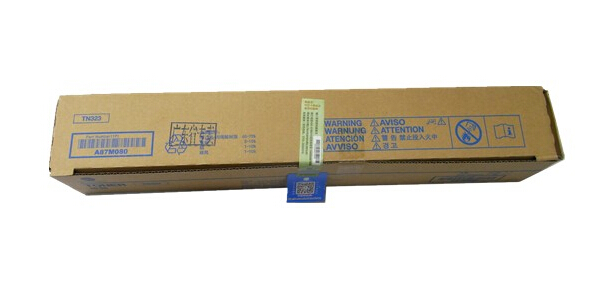 柯尼卡美能達(dá)BH287復(fù)印機(jī)碳粉原裝包裝