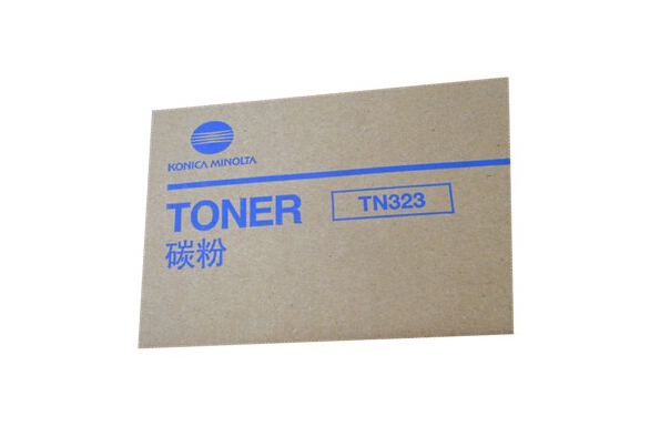 柯尼卡美能達(dá)BH287復(fù)印機(jī)碳粉原裝大容量型號(hào)