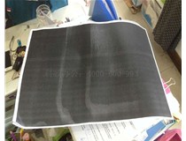 嘉興海寧 柯尼卡美能達C450彩色復印機打印出現(xiàn)白色條痕效果是什么問題