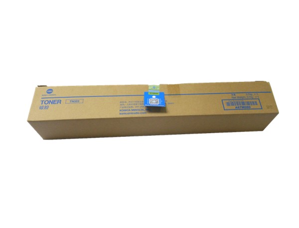 柯尼卡美能達(dá)bizhub367原裝大容量碳粉3
